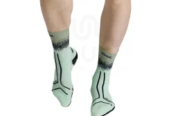 X-Socks Trail Run Perform Terraskin Media caña