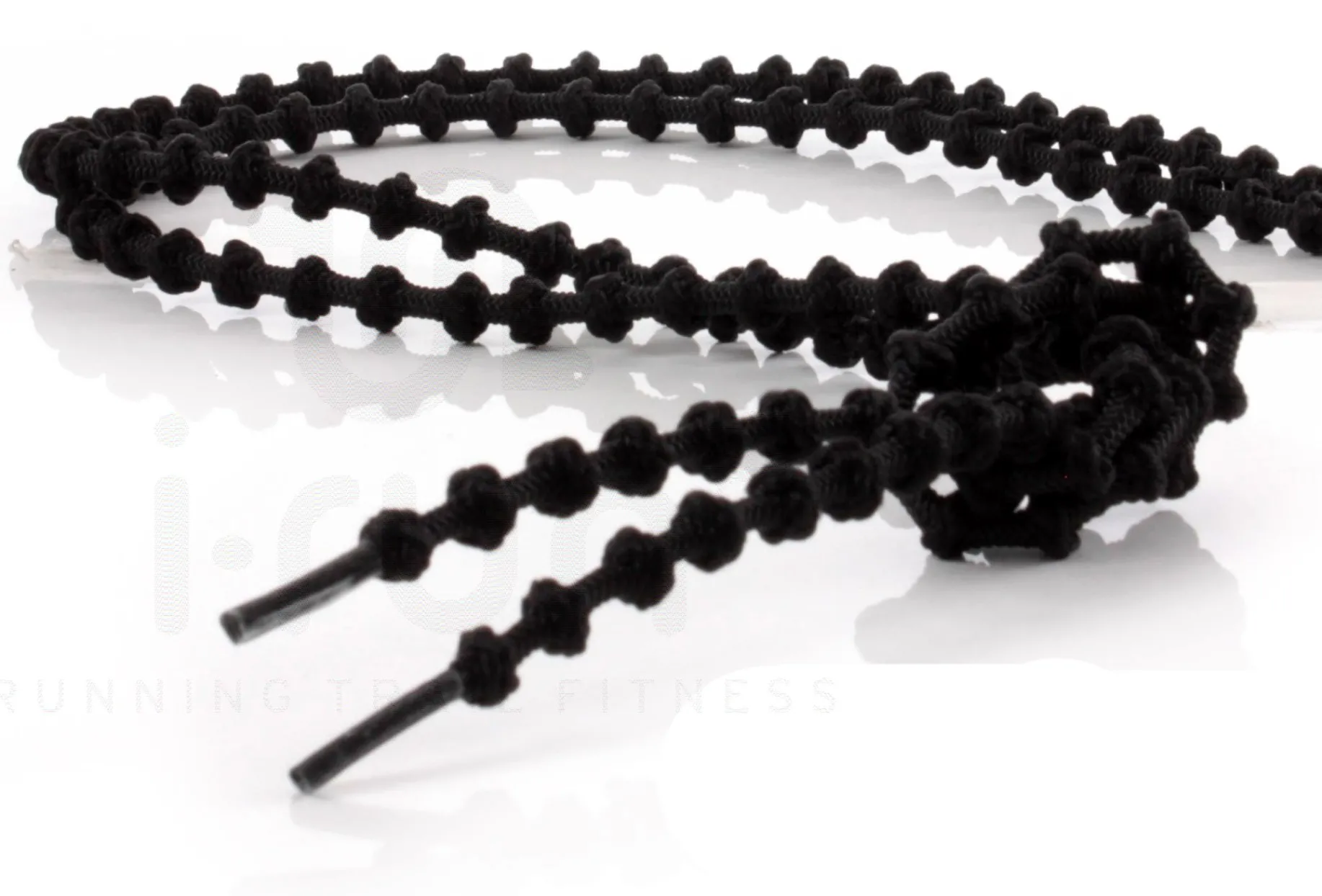 Xtenex Cordones de auto-retención 50cm