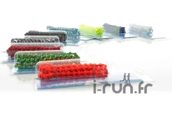 Xtenex cordones elásticos 75 cm
