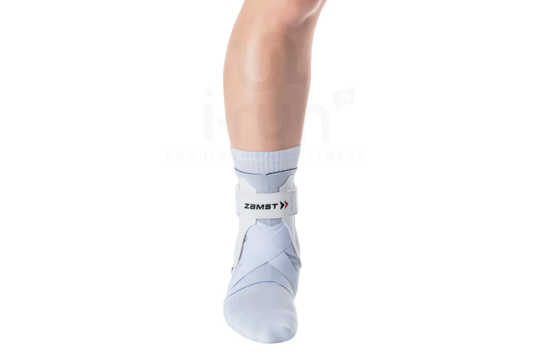 Zamst Tobillera New A1 izquierda
